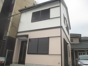 平塚市　外壁塗装・屋根塗装工事